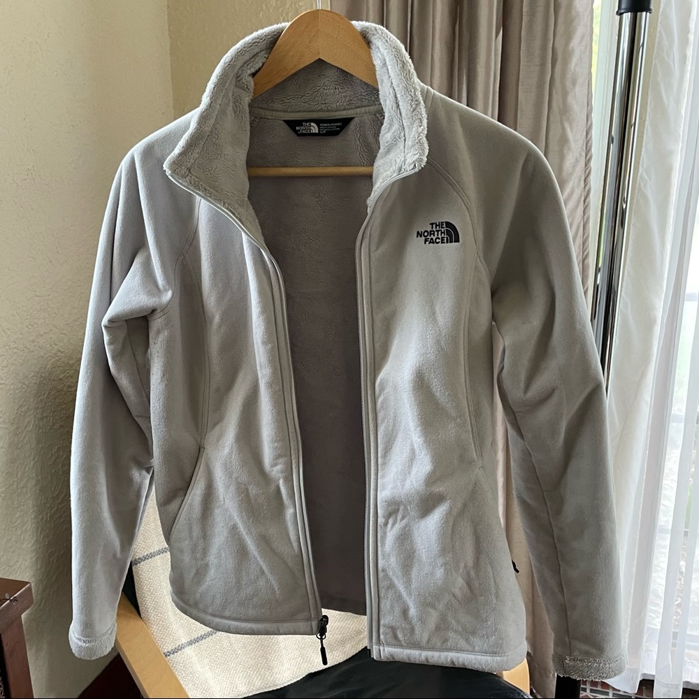 The North Face jacket